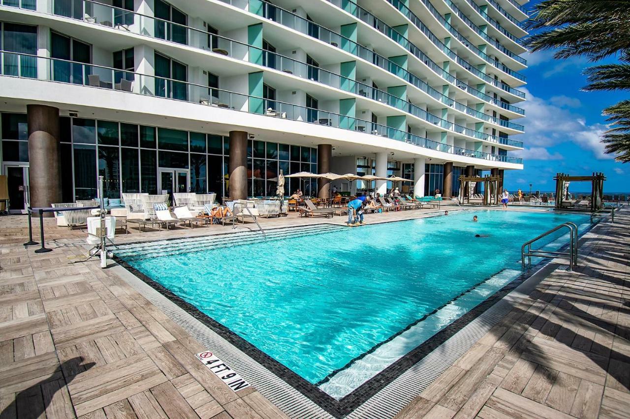 Hyde Beach 4111 S Ocean Dr Hollywood Extérieur photo
