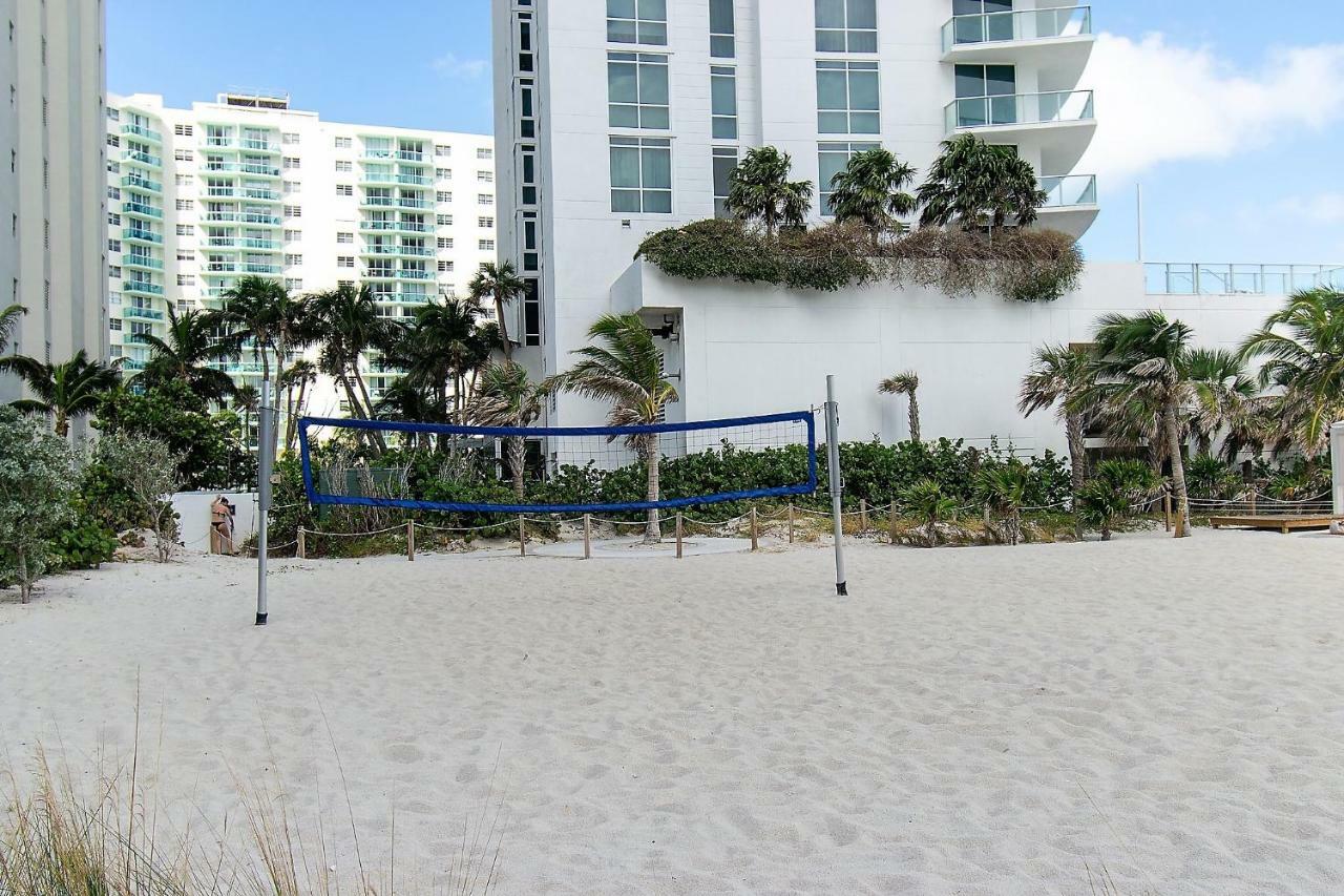 Hyde Beach 4111 S Ocean Dr Hollywood Extérieur photo