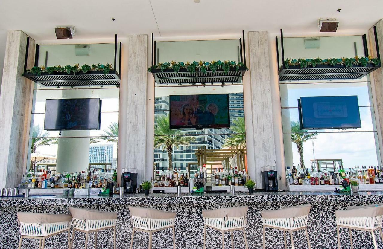 Hyde Beach 4111 S Ocean Dr Hollywood Extérieur photo