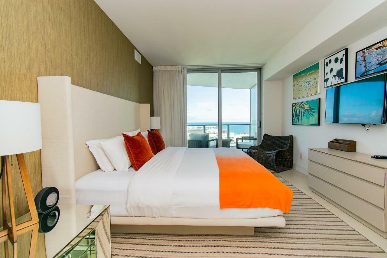 Hyde Beach 4111 S Ocean Dr Hollywood Extérieur photo