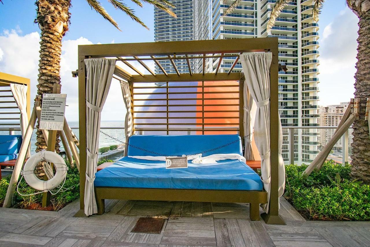 Hyde Beach 4111 S Ocean Dr Hollywood Extérieur photo