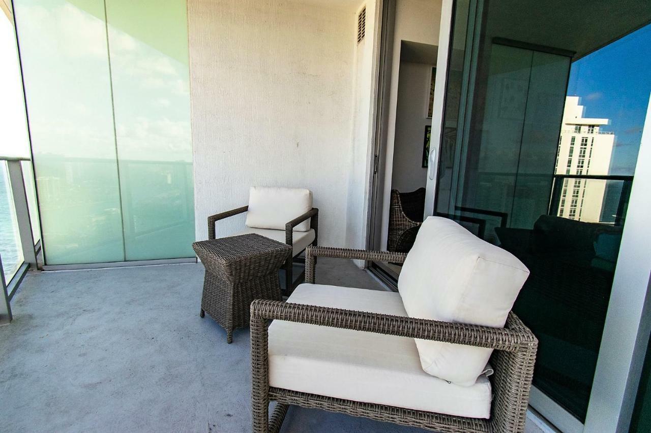 Hyde Beach 4111 S Ocean Dr Hollywood Extérieur photo