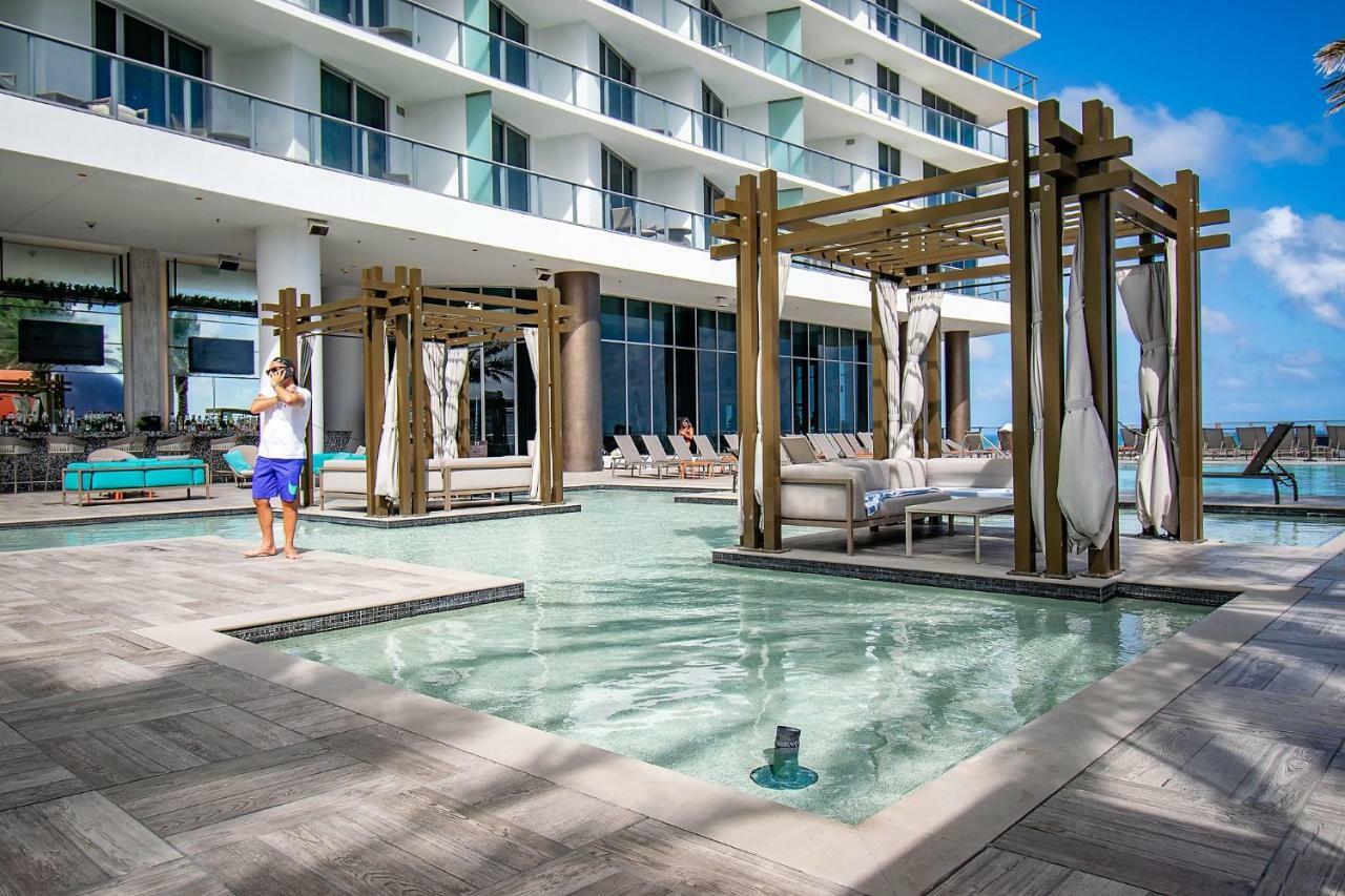 Hyde Beach 4111 S Ocean Dr Hollywood Extérieur photo