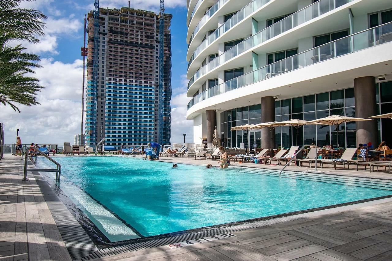 Hyde Beach 4111 S Ocean Dr Hollywood Extérieur photo